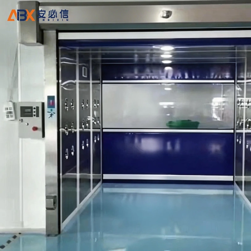西双版纳傣族自治州软质快速门