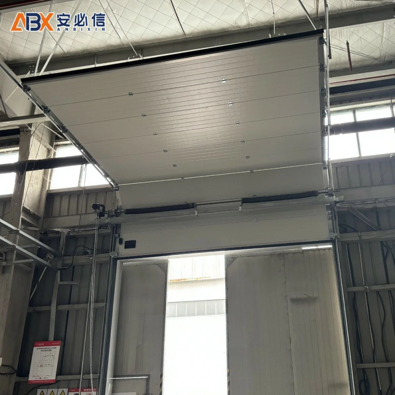 西双版纳傣族自治州保温提升门