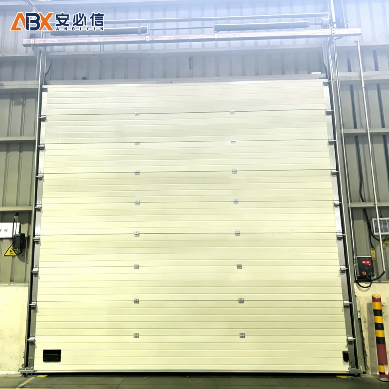 西双版纳傣族自治州分节式提升门