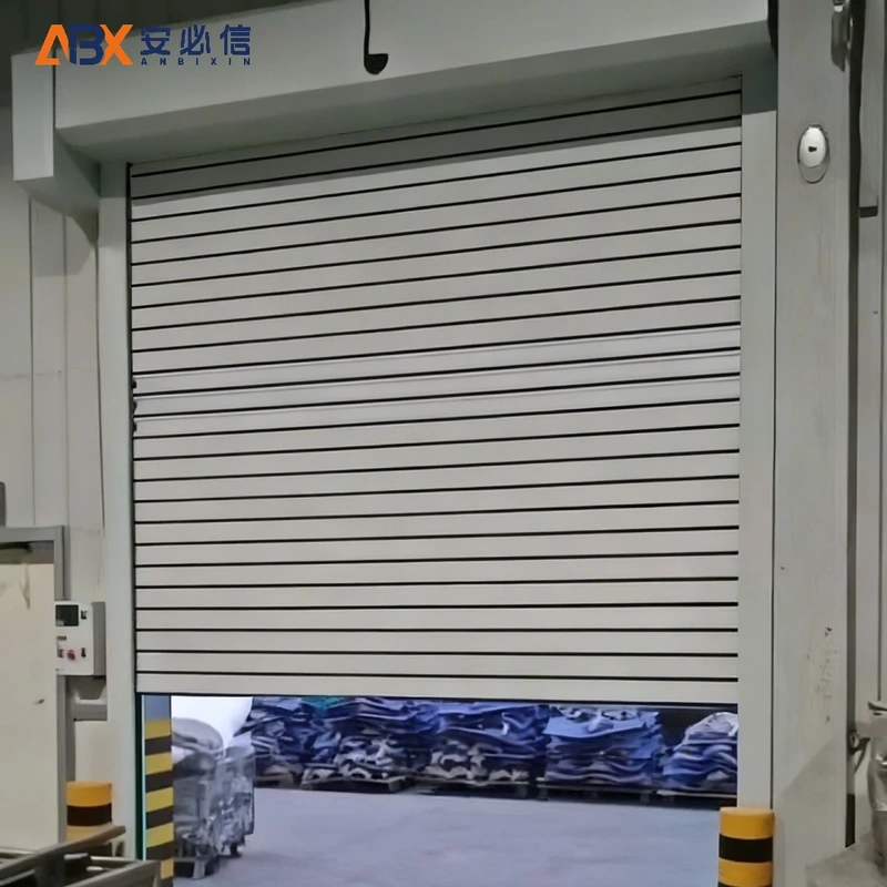 西双版纳傣族自治州消防快速门