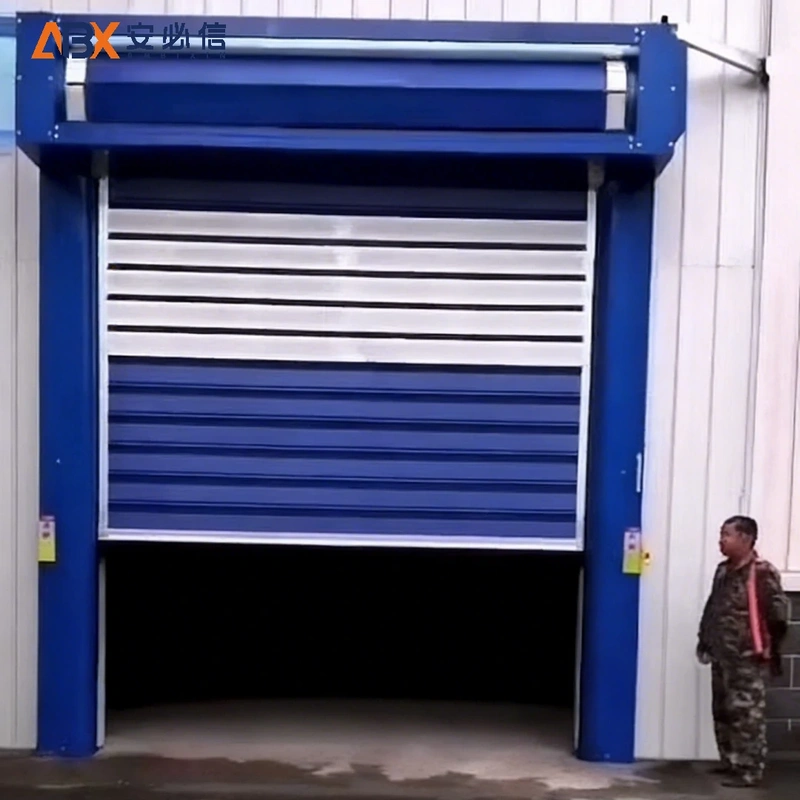 西双版纳傣族自治州消防高速门