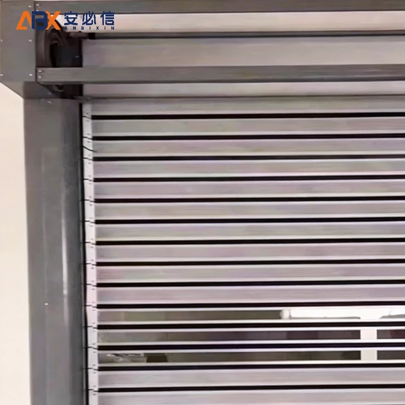 西双版纳傣族自治州洁净室高速门